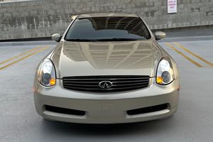 รถยนต์โคเป้ G35 มือสอง ปี 2005 - Product Image 5