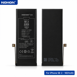 <span class=keywords><strong>แบ</strong></span><span class=keywords><strong>ต</strong></span>เตอรี่สำรอง 1821mAh สำหรับ <span class=keywords><strong>iPhone</strong></span> <span class=keywords><strong>SE</strong></span> 2020 SE2 <span class=keywords><strong>แบ</strong></span><span class=keywords><strong>ต</strong></span>เตอรี่ลิเธียมไอออนแบบชาร์จได้ภายในโทรศัพท์มือถือ OEM พร้อมระบบป้องกัน IC - Product Image 1
