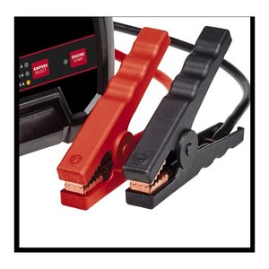 Chargeur et démarreur de batterie de voiture Einhell CE-BC 15 M 12V pour batteries AGM/Pb 3-300 Ah - Product Image 2