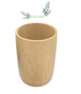 <b>Bamboo</b> <b>Coffee</b> <b>Cup</b> Reusable and <b>Bamboo</b> <b>Cups</b> Ecofriendly Accept Customized Logo From Eco2go Vietnam - Product Image 2