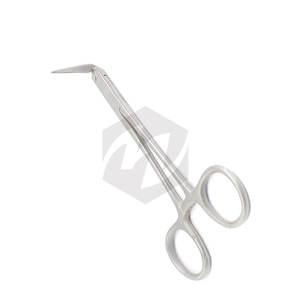 Steiglitz William Splinter Forceps 90 degrés pointe inclinée Medic Instruments pince à épiler chirurgicale outil enlever les éclats étrangers - Product Image 4
