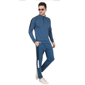 Venta al por mayor logotipo personalizado suave elástico lona pantalones casuales al aire libre pantalones de chándal con logotipo en blanco personalizado logotipo cintura pierna estilo - Product Image 1