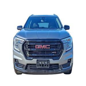 GMCC AT4 2024, SUV Crossover de Lujo Ultra, Tracción en las Cuatro Ruedas, Gasolina, Automático, Cámara Trasera de 360°, INVERMENTABLE - Product Image 1