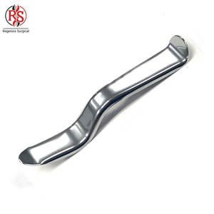 Rétracteur de joue Minnesota autoclavable en acier inoxydable, plaque de pression labiale pour chirurgie buccale, outils dentaires - Product Image 3