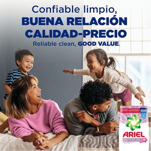 Ariel, con un toque de frescura suave, detergente para ropa en polvo, 158 oz, 99 cargas - Product Image 3