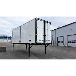 Conceptions optimisées de conteneurs d'expédition de caisses mobiles pour une efficacité du fret - Product Image 3