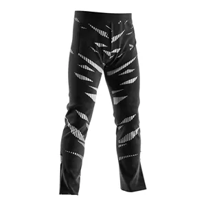 Men's Spandex Camo Cracked - Soft-touch Fabric & <b>Puff</b> Print, Wholesale Manufacturer - Product Image 5