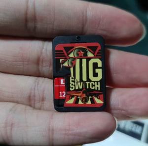 Compatible con Switch, descarga gratuita de juegos, tarjeta de grabación Mig II, cartucho de juego NS, sitio web oficial - Product Image 4