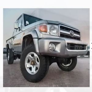 สินค้ามาใหม่ rhd/lhd แท้2012 toyotas Land cruiserr ห้องโดยสารเดี่ยว - Product Image 3