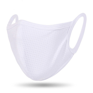 Cubierta facial Máscara de algodón Lavable Transpirable Personalizado Halloween Boda Fiesta de Navidad Máscaras Adultos 2 colores Magnético Entrega rápida - Product Image 3