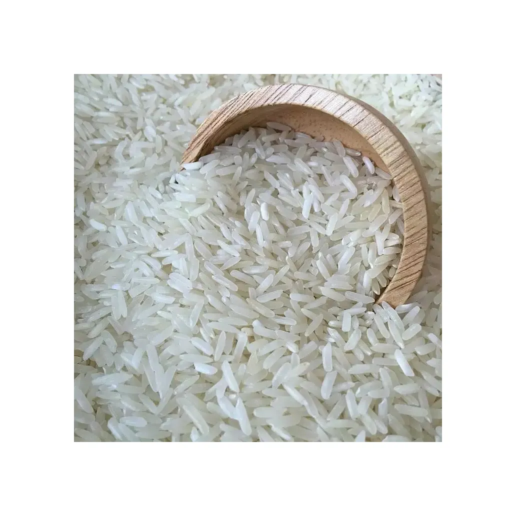 Parboiled Rice with 5% Broken White Rice Long-grain Rice 0 Admixture 24 Months Dry Place