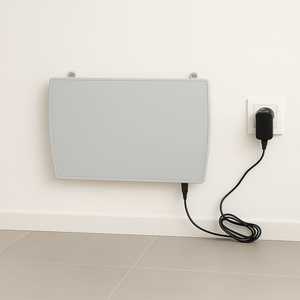 Precio Especial: Dispositivo Antihumedad ATE LC30 Gris Claro para Montaje en Pared - Inversión de Polaridad para Paredes Húmedas, Rendimiento MOQ. - Product Image 1