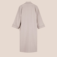 Derniers modèles de vêtements traditionnels islamiques musulmans Abaya pour femmes Abaya Designs Kaftan baggy forme en V élégant Kaftan traditionnel