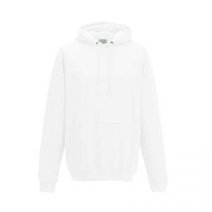 Prix de gros direct du fabricant Logo personnalisé 350 GSM Sweat à capuche surdimensionné pour hommes 100% coton mélangé doublé polaire - Product Image 1