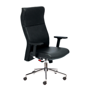 เก้าอี้ผู้บริหารหนังแท้สำหรับผู้หญิง รุ่น BFGVP068 ทันสมัยและหรูหรา - Product Image 1