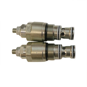 Cartridge Solenoid Valve OD15 OD Series OD1504211AS000 OD1504211BS000 Threaded Cartridge Valve OD1510211AS000 - Product Image 5