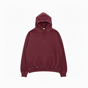 Sweat-shirts vintage personnalisés 500 g/m² coupe classique en molleton brodé, sérigraphie vieillie, fermeture éclair, motif graphique, grammage lourd - Product Image 2