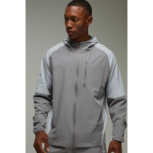 เสื้อนอกสำหรับผู้ชายในช่วงฤดูร้อนมีบริการออกแบบ ODM และมีตัวเลือกการสร้างแบรนด์สำหรับร้านค้าปลีกทั่วโลก - Product Image 6