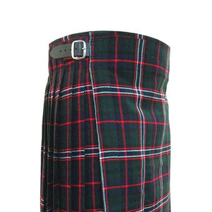 Kilt utilitario transpirable de tartán tradicional unisex con diseño de logotipo personalizado precios al por mayor de alta calidad - Product Image 6