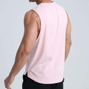 เสื้อกล้ามว่างเปล่าสั่งซื้อจำนวนมาก - Product Image 5
