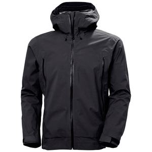 Veste de pluie imperméable pour homme, course à pied, cyclisme, softshell imperméable, coupe-vent d'extérieur, respirante et durable, veste 2026 - Product Image 1