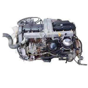 Moteur diesel nu haute performance 1 Hz, bloc long 4,2 L 6 cylindres - Product Image 3