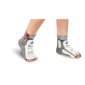 Best Selling Custom <b>Maximize</b> Wear Professional Design Spandex Compression Taekwondo Foot Protector Unisex Adult - Product Image 4