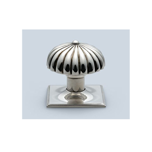 Bouton de porte en acier inoxydable personnalisable au design moderne, quincaillerie de chambre à coucher pour le travail du bois, commode, tiroir, cuisine, extérieur - Product Image 3