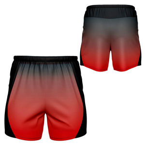 Pantalones cortos para hombre, moda informal, verano, transpirables, de secado rápido, entrenamiento, correr, playa, al aire libre, ligero, versátil, ropa activa - Product Image 3