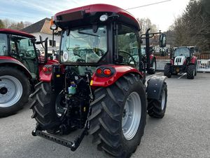 บริษัทจำหน่ายรถแทรกเตอร์ล้อตีนตะขาบ Case IH คุณภาพเยี่ยม พร้อมจำหน่าย โดดเด่นด้วยระบบปั๊มเกียร์และชุดเกียร์เครื่องยนต์ที่ยอดเยี่ยม เหมาะสำหรับทุกงานเกษตร - Product Image 3