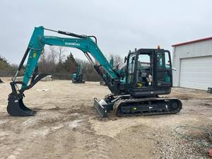Prix de gros sur les excavatrices d'occasion en stock avec livraison rapide Équipement de qualité supérieure pour les machines de matériaux de construction - Product Image 3