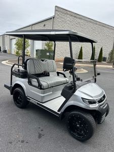 2024 Wholesale Price <b>Utv</b> 4x4 Gasoline Golf Cart Dab Radio Club Car Buggy Golf Cats Gas Powered - Product Image 3