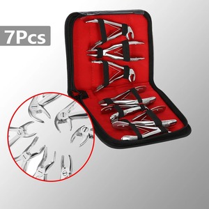 7Pcs Children Dental Extracting Plier <strong>Forceps</strong> Kit - Surgical Teeth Extraction <strong>Forceps</strong> for Kids <strong>Medical</strong> <strong>Forceps</strong>, Medic Instrument - Product Image 6