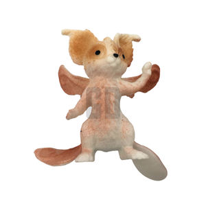 Mini Elfes Set a Elfes en plastique de 6 pièces - Product Image 6