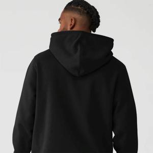 Sweat à capuche personnalisé avec logo, sweat-shirt à capuche décontracté, vêtements de sport, streetwear, sweat à capuche pour homme - Product Image 4