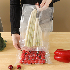 Rouleaux de film sous vide Food Saver, sacs sous vide de qualité alimentaire sans BPA pour le stockage des légumes, de la viande et des aliments, directement de l'usine - Product Image 5