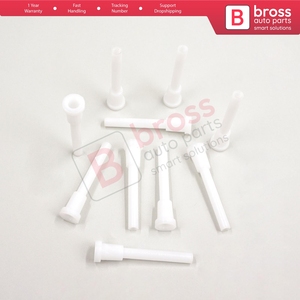 BCP052 10 Pièces Embout de Câble pour Mécanisme de Lève-Vitre Type BCP052 Bross Auto Parts Fabriqué en Turquie - Product Image 6