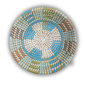 เทรนด์ยอดนิยม!!! ตะกร้าแขวนผนังทําด้วยมือสานเวียดนามแบบดั้งเดิมคุณภาพสูงเป็นมิตรกับสิ่งแวดล้อมเหมาะสําหรับตกแต่งบ้าน - Product Image 1