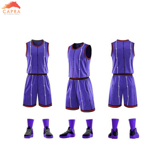 2025 New Custom Basketball Uniforms Plus Size Anti-Bacterial Quick Dry Breathable 100% Polyester for Outdoor Casual Printed - Product Image 3