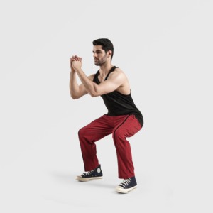 เสื้อกั๊กสีดำระบายอากาศได้ดี Breath Lite Tank - Product Image 4