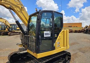 2020 for 307.5 <b>Wheel</b> Excavator USA Used 4ton Operating <b>Weight</b> New Condition 1 Year Warranty High Load Moment Pump Gear - Product Image 6