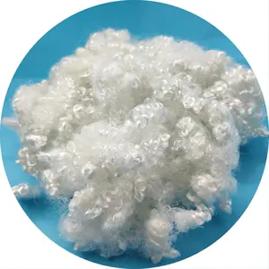 Hcs hc 7d 15d fibra in fiocco di poliestere di buona qualità per il riempimento di tessuti imbottiti (Ms. Serena whatsapp + 84 353 127 166)