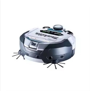 เครื่องดูดฝุ่นไร้สายคุณภาพสูง 18Vx2 Brushless รุ่น RC300DZ พร้อมฟังก์ชั่นครบครัน สำหรับใช้ในบ้าน รถยนต์ และกลางแจ้ง พร้อมฟังก์ชั่นการใช้งานแบบแมนนวลและการตั้งค่าพลังงาน - Product Image 3