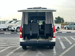 Toyota Hiace GL 2023, 3-5L, Tracción Trasera, V6, Automática, Patrol, 13 Plazas, Minivan - Product Image 4
