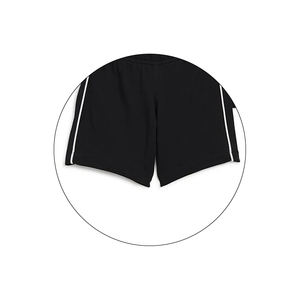 Conjuntos cortos personalizados unisex de algodón/bambú para hombre, chándales deportivos informales de verano con logotipo impreso, ropa de calle de talla grande - Product Image 6