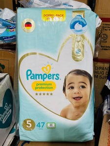 Pampers Baby Dry <b>Disposable</b> Diapers for sale at cheap price - Product Image 5