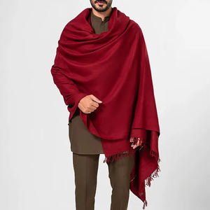 Fabricación Profesional de Chales para Hombre Hechos a Medida, Precio al por Mayor, Chales de Invierno Casuales para Hombre en Venta - Product Image 2