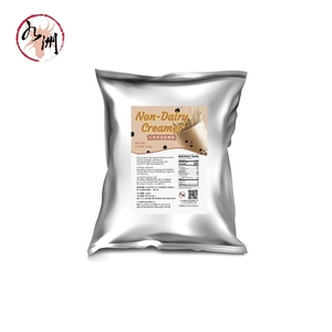 Jiuzhou_Vegetarian ครีมเทียมที่ไม่ใช่นม25กก.-ผู้จัดจำหน่ายชาฟองไต้หวันที่ดีที่สุด - Product Image 2