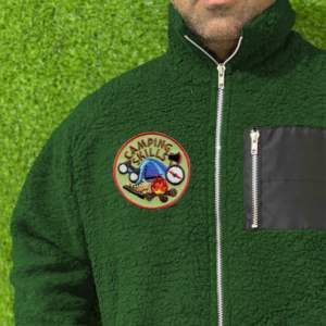 Cotton Blended <b>Men's</b> <b>Sherpa</b> <b>Hoodie</b> Sweatshirts New Arrival Heavyweight Thick Fur Pullover <b>Lined</b> Design Hoodies <b>Men</b> - Product Image 5