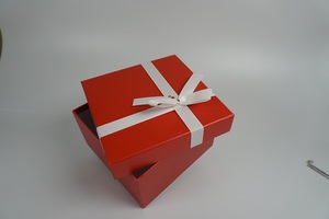 Handmade Luxury <b>Large</b> Kraft Paper <b>Gift</b> <b>Box</b> Professional Custom Recyclable Materials Lower MOQ for Face Cream Use - Product Image 3